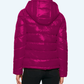 Padded short jacket