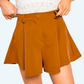 High waist skirt