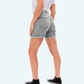 Short denim shorts