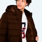 Down jacket winter