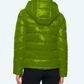 Padded short jacket