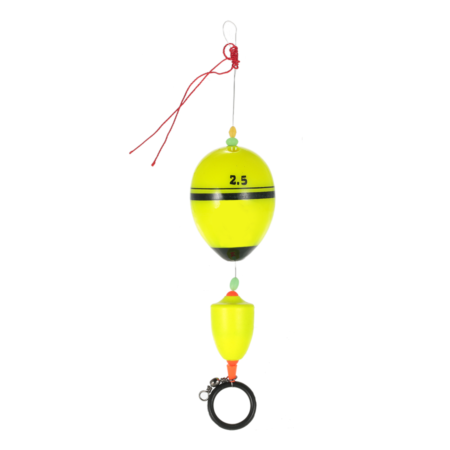 Oval Stick Bobbers