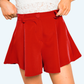High waist skirt