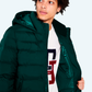 Down jacket winter