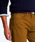 Demi-season denim trousers