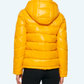 Padded short jacket