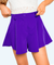 High waist skirt