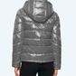 Padded short jacket