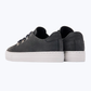 Dark grey sneakers