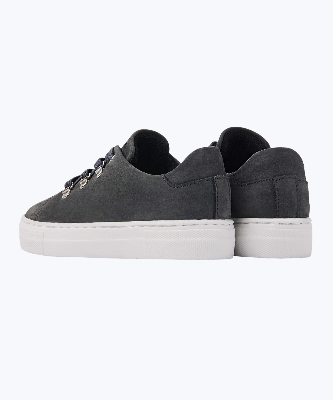 Dark grey sneakers