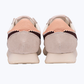 Suede sneakers
