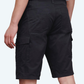Loose men's shorts