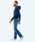 Insulated winter jeans