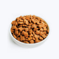 Sterilized cat food