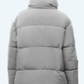 Loose padded jacket