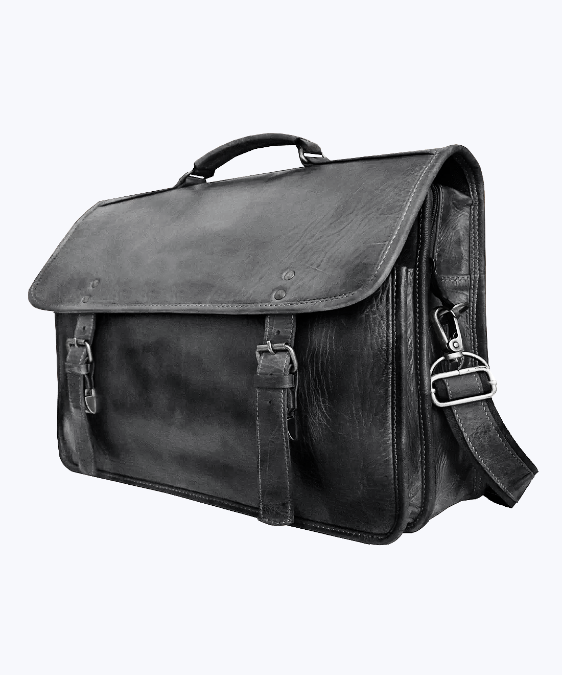 Vintage briefcase