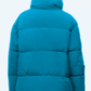 Loose padded jacket