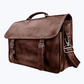 Vintage briefcase
