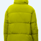 Loose padded jacket