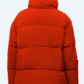 Loose padded jacket