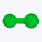 Dumbbell toy for dog