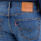 Insulated winter jeans
