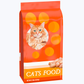 Sterilized cat food