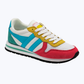 Multicolored sneakers