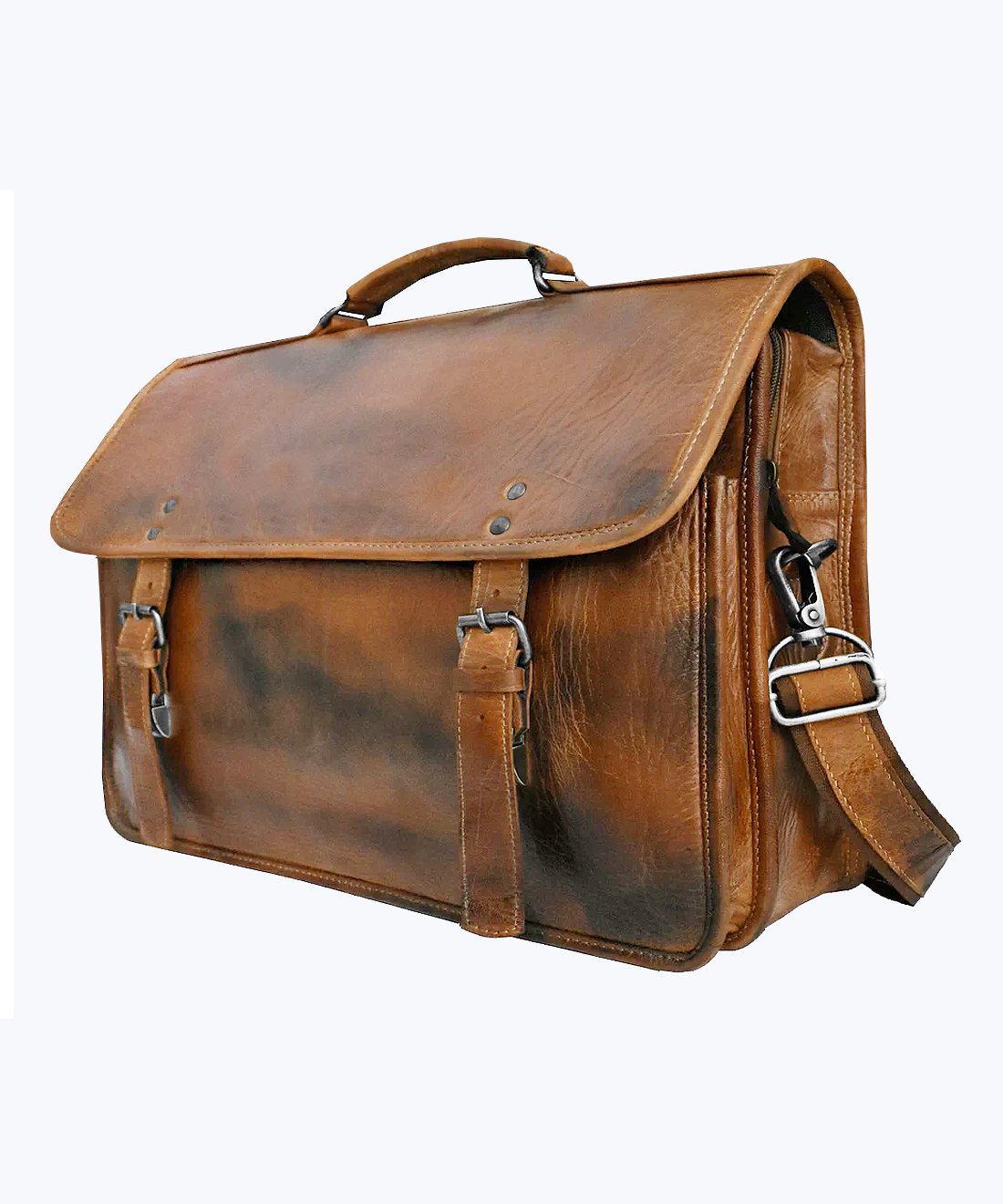 Vintage briefcase