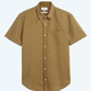 Short-sleeved shirt