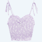 Light lace top