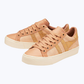 Snakeskin effect sneakers