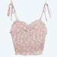 Light lace top