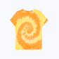 Orange cartoon T-shirt