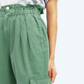 High waist trousers