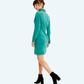 Denim dress for girls