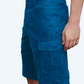 Loose men's shorts