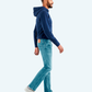 Insulated winter jeans