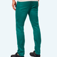 Classic denim trousers