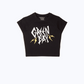 Cropped T-shirt