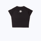 Cropped T-shirt