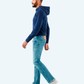Insulated winter jeans