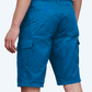 Loose men's shorts