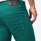 Classic denim trousers