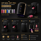 VIP Nail Art Pro – Mini Automatic Nail Art Printer with Smart App Control